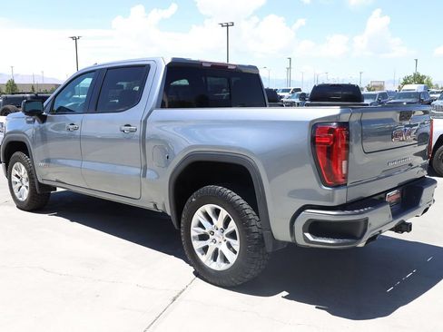 Used 2019 GMC Sierra 1500 AT4 w/ AT4 Premium Package AWD/4WD image 4