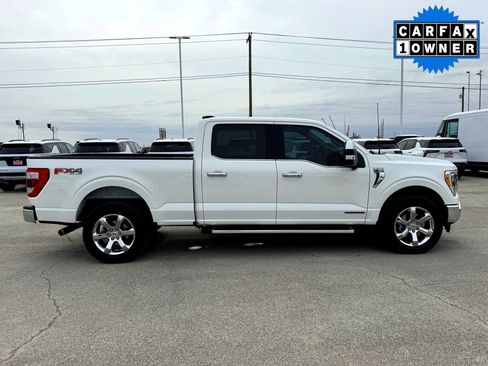 Used 2023 Ford F150 Lariat w/ Trailer Tow Package image 5