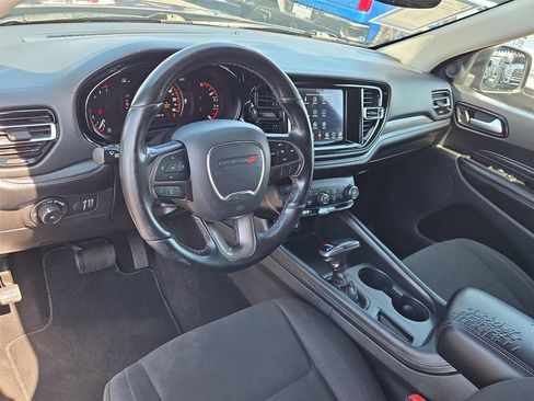 Used 2021 Dodge Durango SXT w/ 3rd Row Seating Group RWD image 2