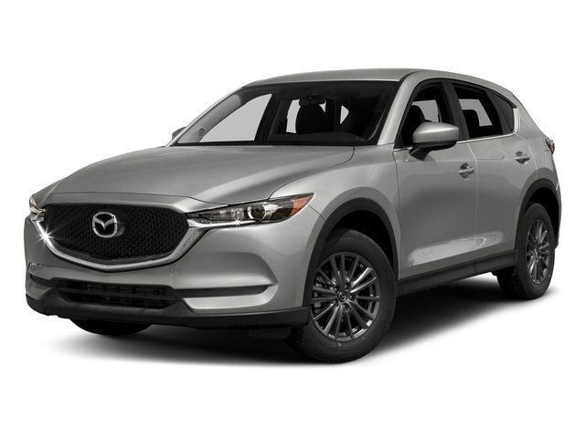 Used 2017 MAZDA CX-5 Touring w/ Preferred Equipment Package AWD/4WD image 1