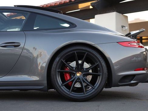 Used 2017 Porsche 911 Carrera 4S AWD/4WD image 56