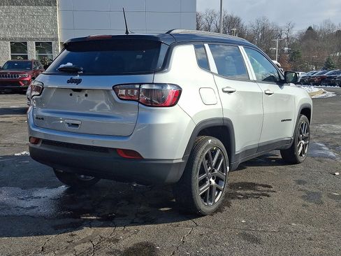 New 2026 Jeep Compass Limited image 6