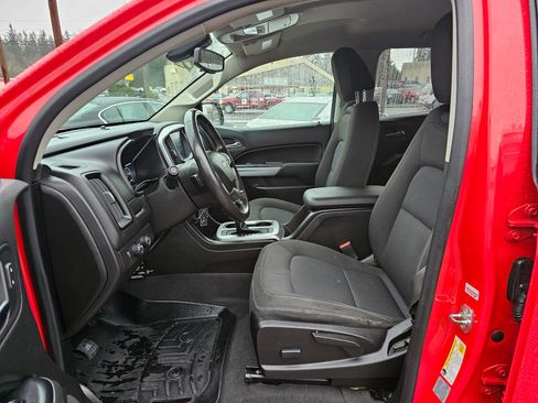 Used 2016 Chevrolet Colorado LT image 22