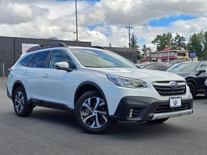 Used 2020 Subaru Outback Limited w/ Popular Package #2