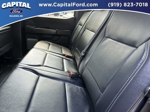 Certified 2024 Ford F150 XLT w/ Equipment Group 303A High AWD/4WD image 18