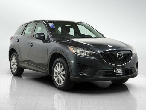 Used 2015 MAZDA CX-5 Sport w/ Bluetooth Audio Package AWD/4WD image 7