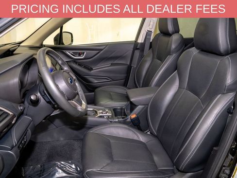 Used 2022 Subaru Forester Touring w/ Popular Package #3 AWD/4WD image 12