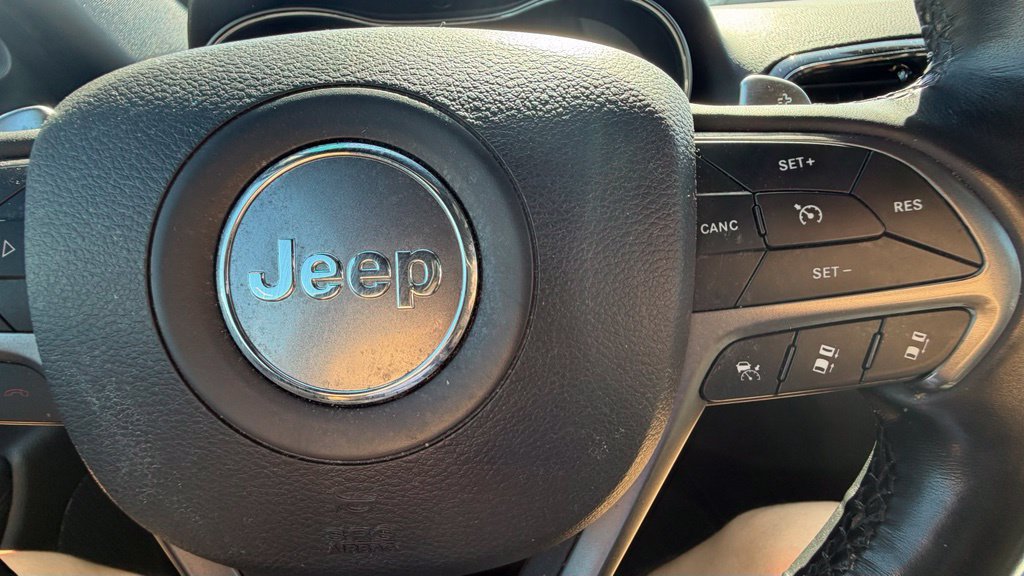 Certified 2021 Jeep Grand Cherokee Limited X AWD/4WD image 14