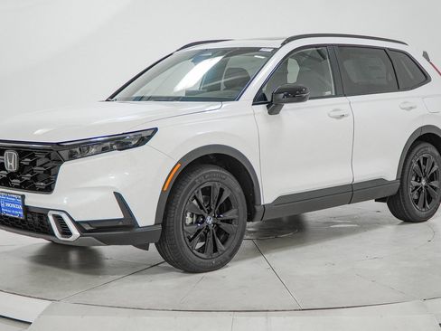 New 2026 Honda CR-V Sport Touring image 3