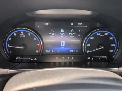 Certified 2021 Ford Bronco Sport Outer Banks AWD/4WD image 14