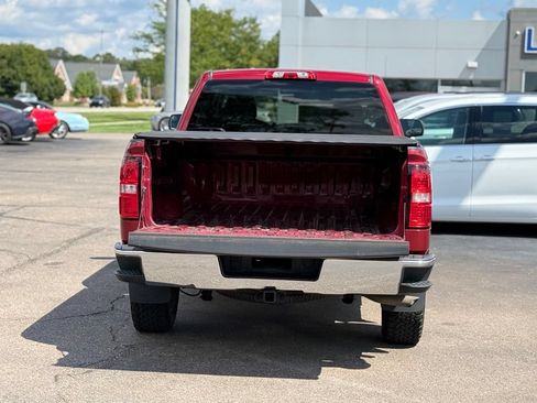 Used 2018 GMC Sierra 1500 SLE w/ SLE Value Package AWD/4WD image 30