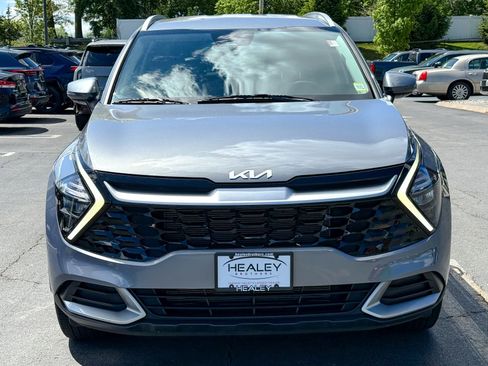 Certified 2023 Kia Sportage EX AWD/4WD image 2