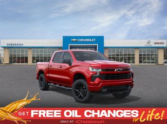 New 2026 Chevrolet Silverado 1500 RST video 1