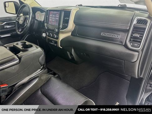 Used 2019 RAM 1500 Laramie w/ Bed Utility Group image 29
