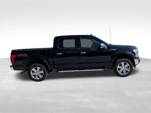 Used 2018 Ford F150 Lariat w/ Equipment Group 502A Luxury image 2