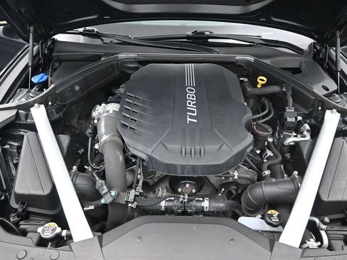Used 2023 Genesis G70 2.0T w/ Sport Prestige Package AWD/4WD image 13