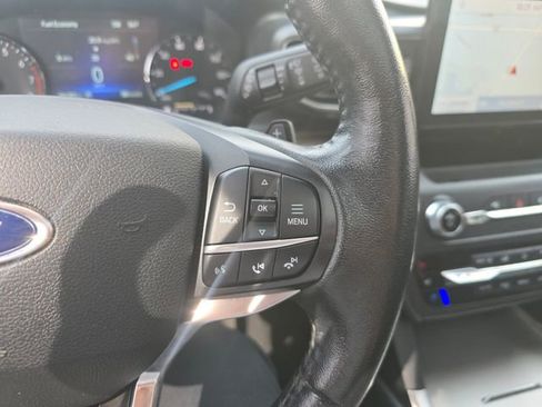 Used 2020 Ford Explorer Limited w/ Class III Trailer Tow Package AWD/4WD image 22