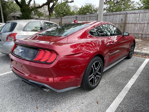 Used 2021 Ford Mustang Coupe w/ Equipment Group 101A image 5