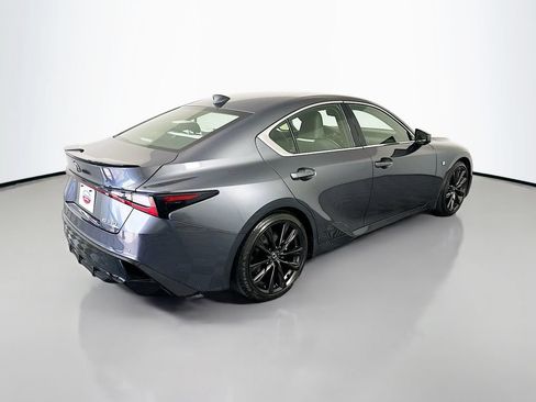 Used 2023 Lexus IS 350 F Sport w/ Accessory Package RWD image 5