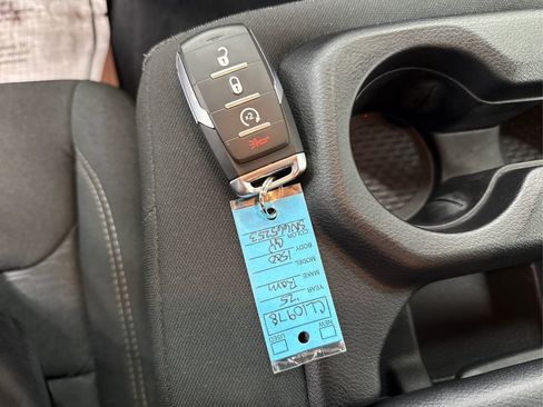 Certified 2025 RAM 1500 Tradesman w/ Night Edition image 39