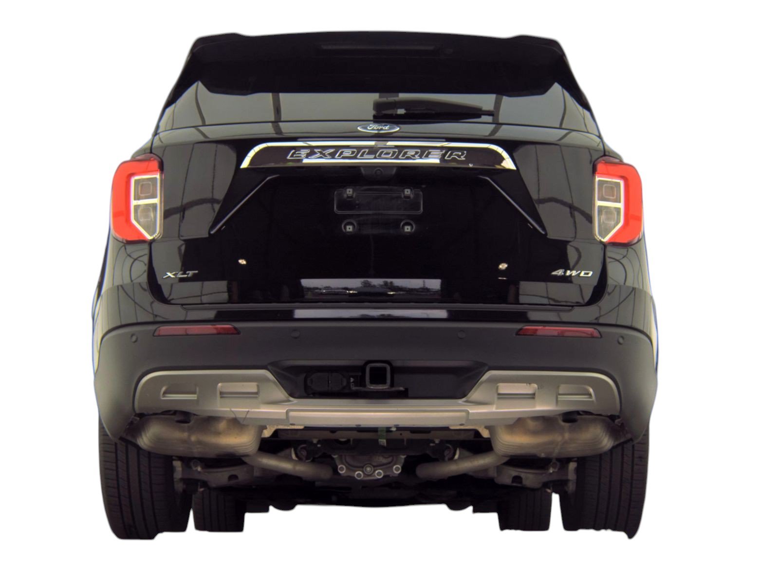Used 2023 Ford Explorer XLT w/ Equipment Group 202A AWD/4WD image 7