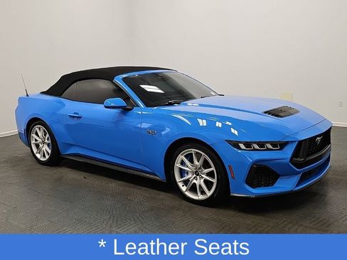 Used 2024 Ford Mustang GT Premium RWD image 5