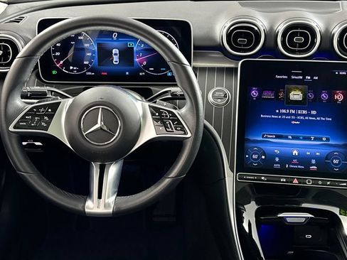 Certified 2023 Mercedes-Benz C 300 Sedan image 17