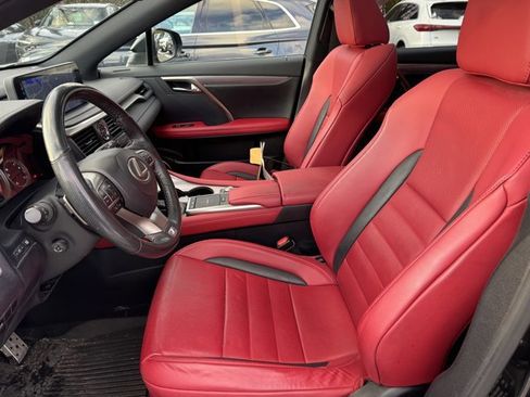 Used 2022 Lexus RX 350 F Sport image 27