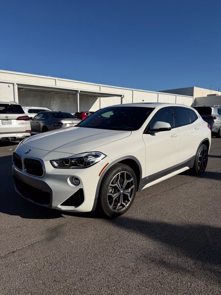 Used 2018 BMW X2 xDrive28i AWD/4WD image 1