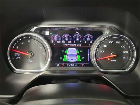 Used 2021 Chevrolet Tahoe High Country w/ Premium Package image 25