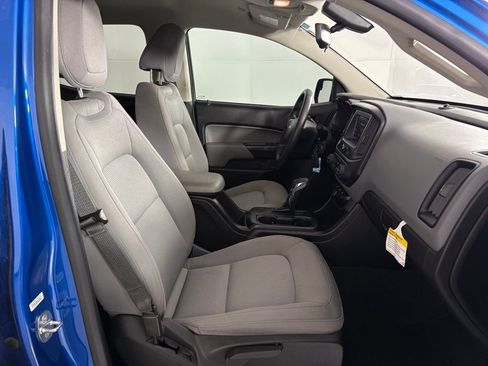 Used 2022 Chevrolet Colorado W/T w/ Custom Special Edition image 43