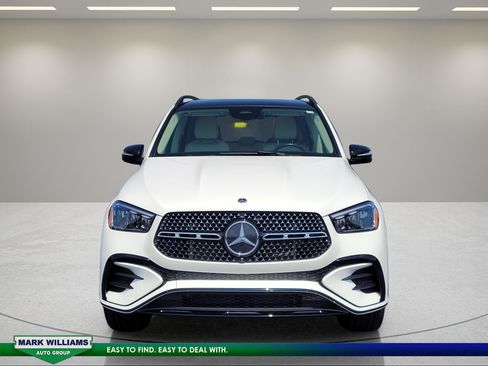 Used 2025 Mercedes-Benz GLE 350 4MATIC image 9