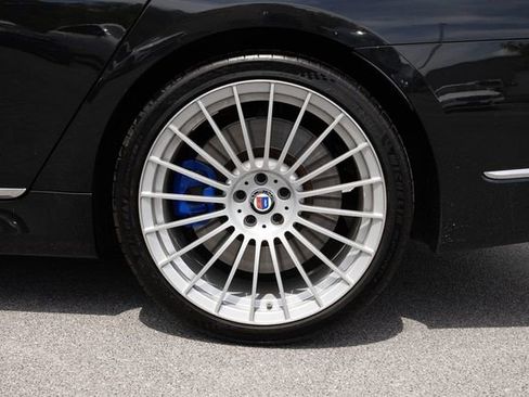 Used 2021 BMW ALPINA B7 xDrive w/ Luxury Rear Seating Package AWD/4WD image 6
