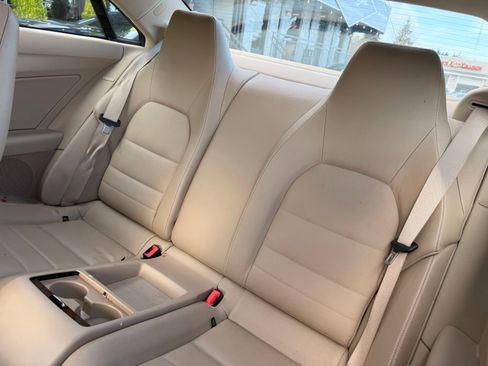 Used 2012 Mercedes-Benz E 350 Coupe w/ Premium 2 Launch Pkg image 12