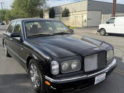 Used 2000 Bentley Arnage Red Label