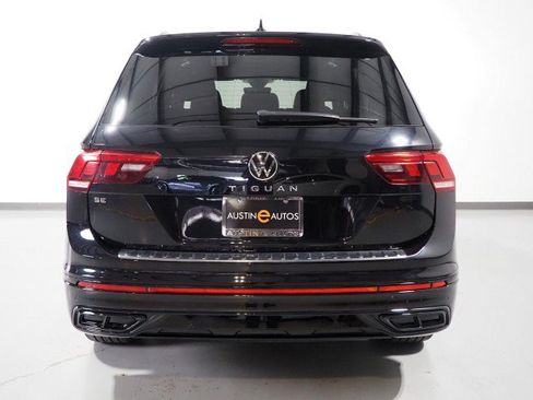 Used 2024 Volkswagen Tiguan SE R-Line FWD image 47