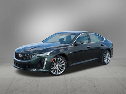 Used 2020 Cadillac CT5 Premium Luxury