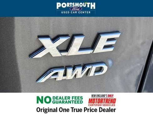 Used 2023 Toyota RAV4 XLE image 18