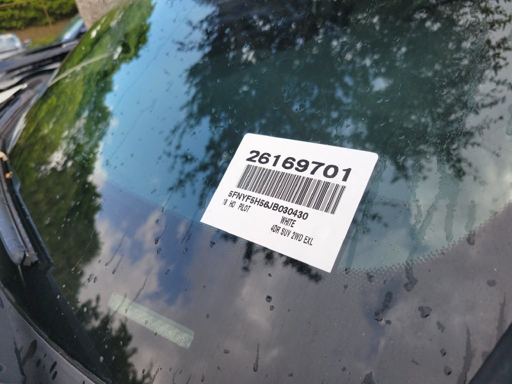 Used 2018 Honda Pilot EX-L image 5