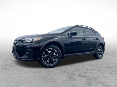 Used 2019 Subaru Crosstrek 2.0i Premium w/ Moonroof Package