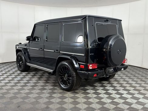 Used 2013 Mercedes-Benz G 63 AMG 4MATIC image 3