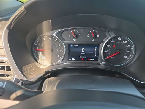 Used 2024 Chevrolet Equinox RS image 20