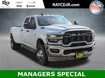 New 2026 RAM 3500 Tradesman
