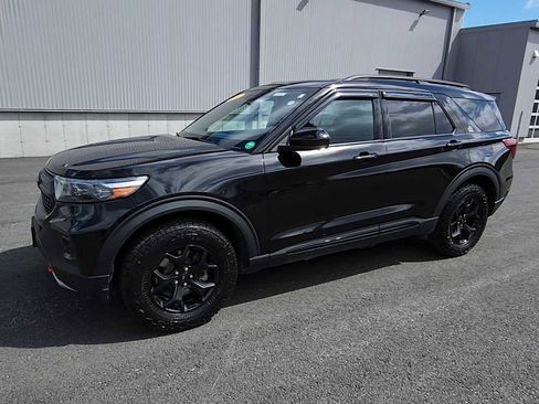 Used 2023 Ford Explorer Timberline w/ Timberline Technology Package AWD/4WD image 4