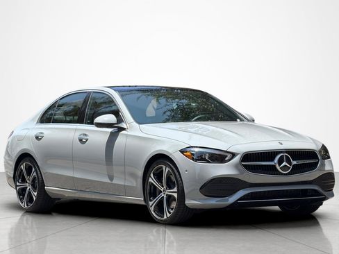 New 2026 Mercedes-Benz C 300 Sedan image 7