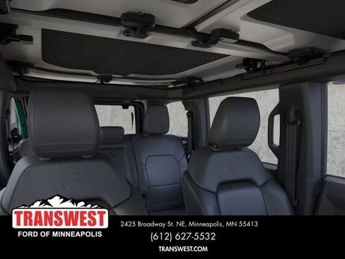 New 2025 Ford Bronco Badlands image 12