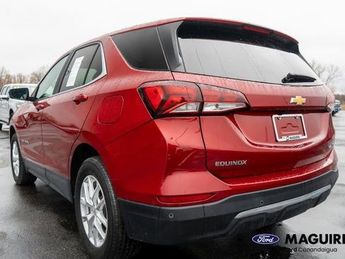 Used 2024 Chevrolet Equinox LT image 8
