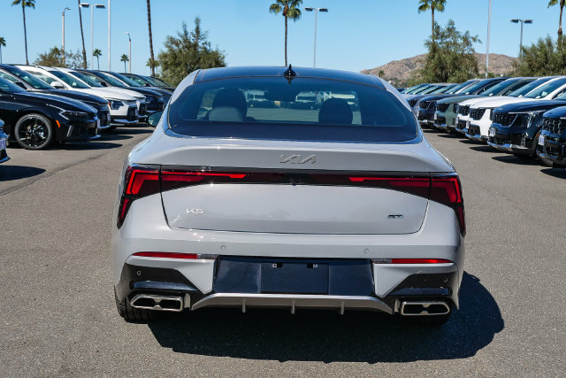 New 2027 Kia K5 GT FWD image 6