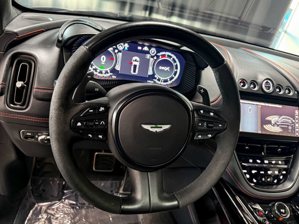 Used 2024 Aston Martin DBX 707 AWD/4WD image 11