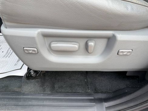 Used 2018 Toyota Sequoia Limited w/ Safety & Convenience Package AWD/4WD image 15